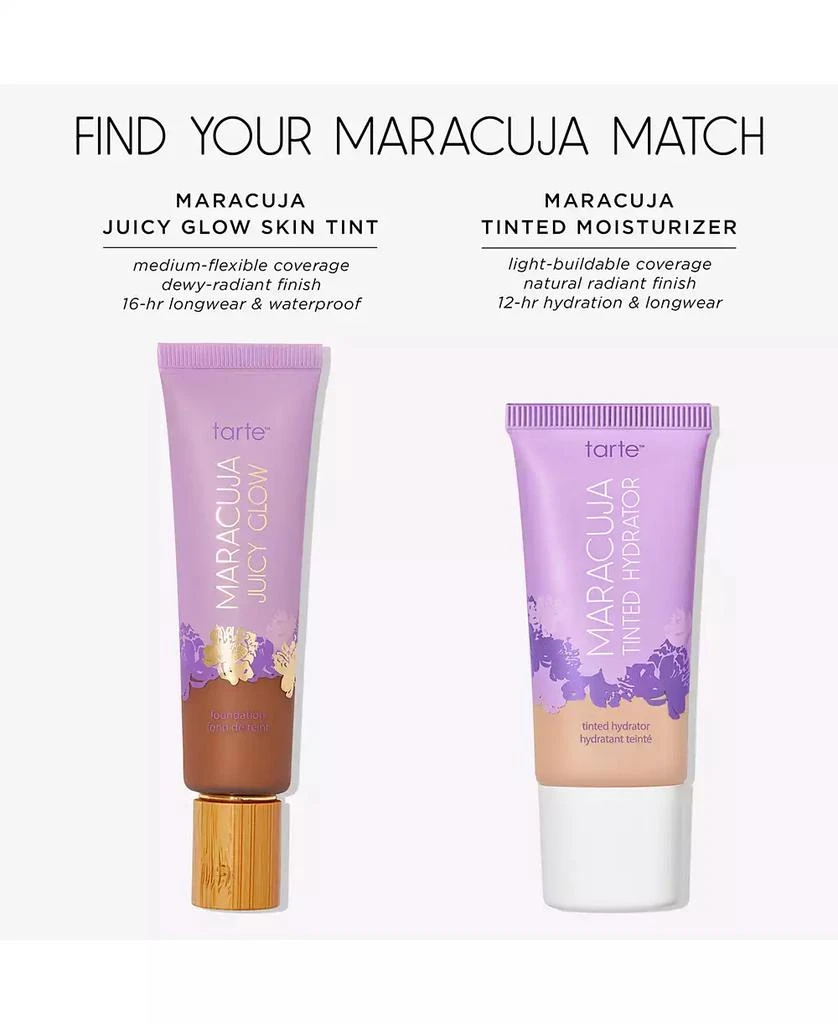 Tarte Maracuja Juicy Glow Skin Tint 7