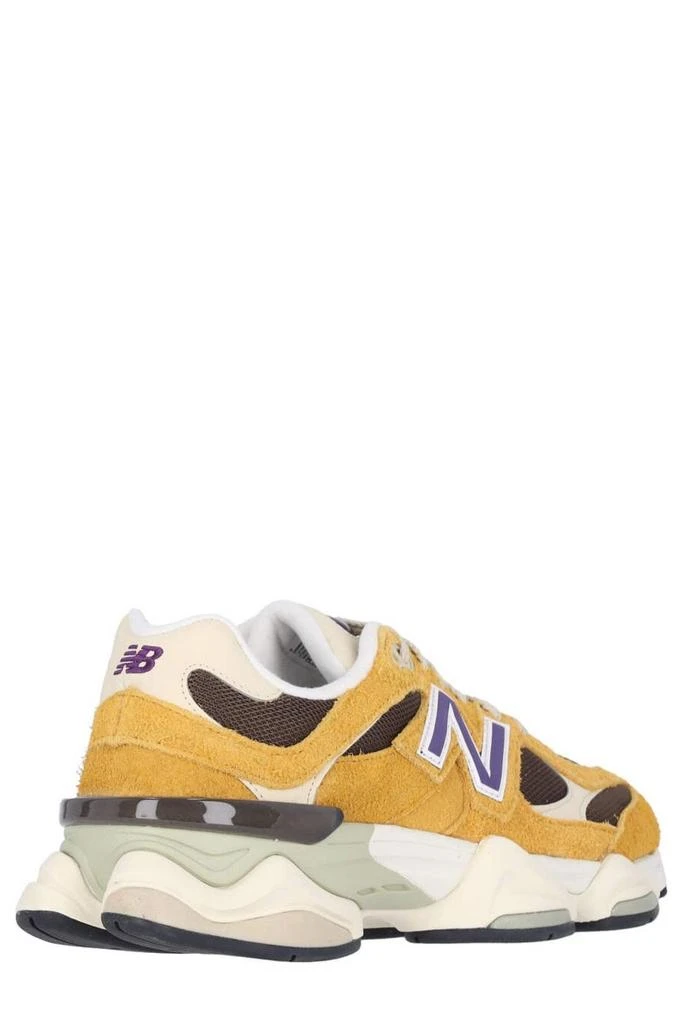 New Balance New Balance 9060 Lace-Up Sneakers 3