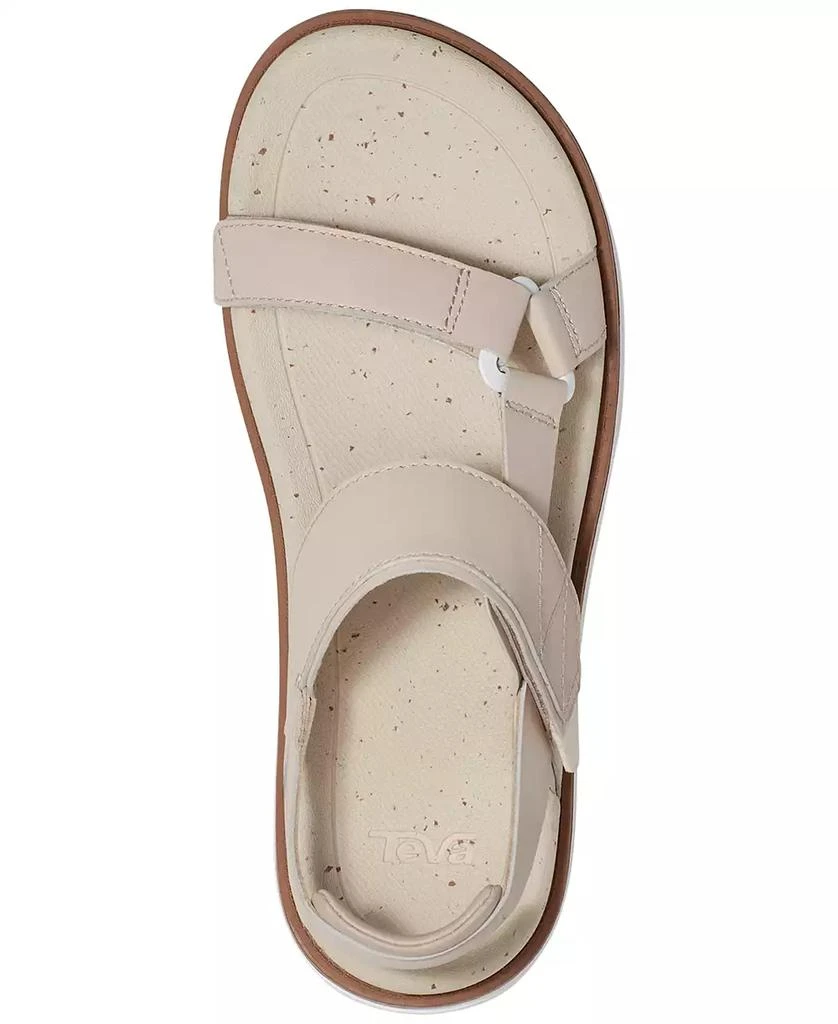 Teva Madera Slingback Flat Sandals 4