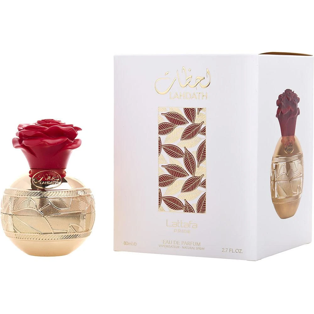 Lattafa Lahdath By  Eau De Parfum Spray 2.7 Oz Women 1