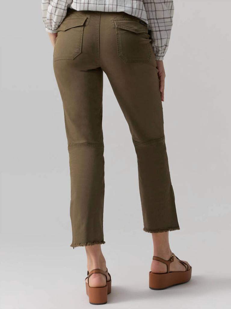 Sanctuary Sanctuary - Peace Maker Cropped Pants