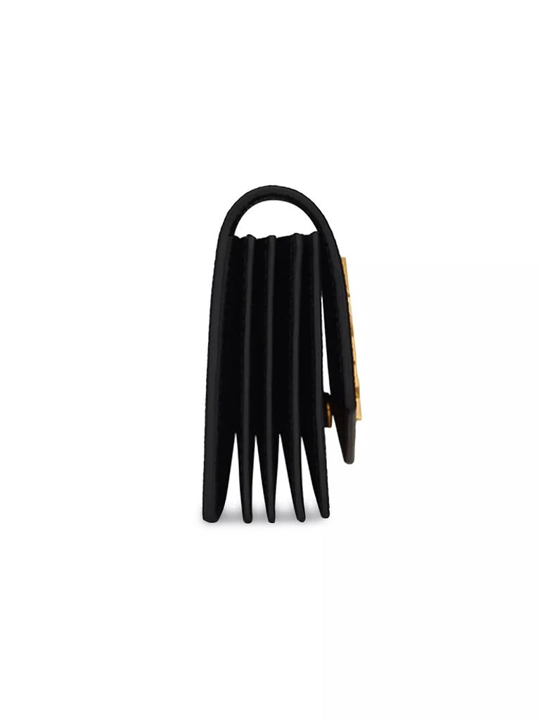Yves Saint Laurent Uptown Business-Card Case in Leather 3