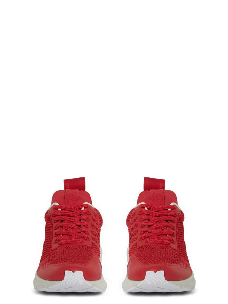 Rick Owens Rick Owens  X Veja Runner Style V-Knit Low-Top Sneakers 2