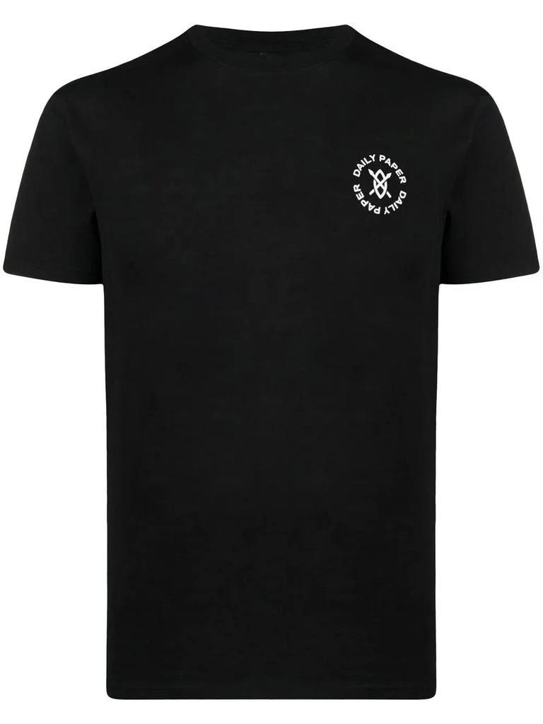 DAILY PAPER Ss24 Circle Tee 1