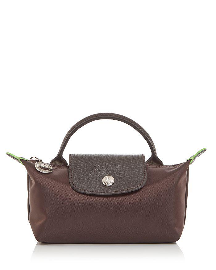 Longchamp Le Pliage Green Cosmetics Case