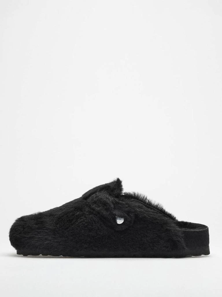 Birkenstock Birkenstock Shearling Boston Clogs Shoes 3