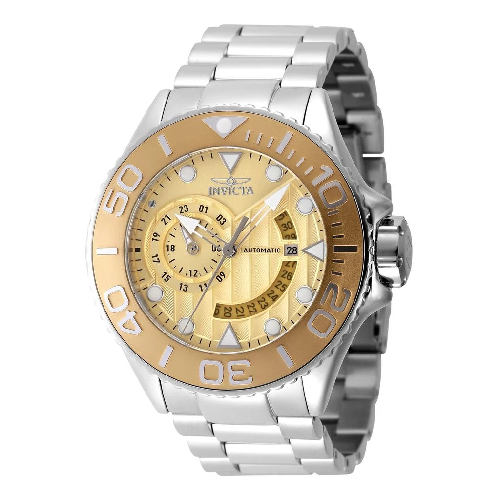 Invicta Men's 52mm Automatic Watch 1