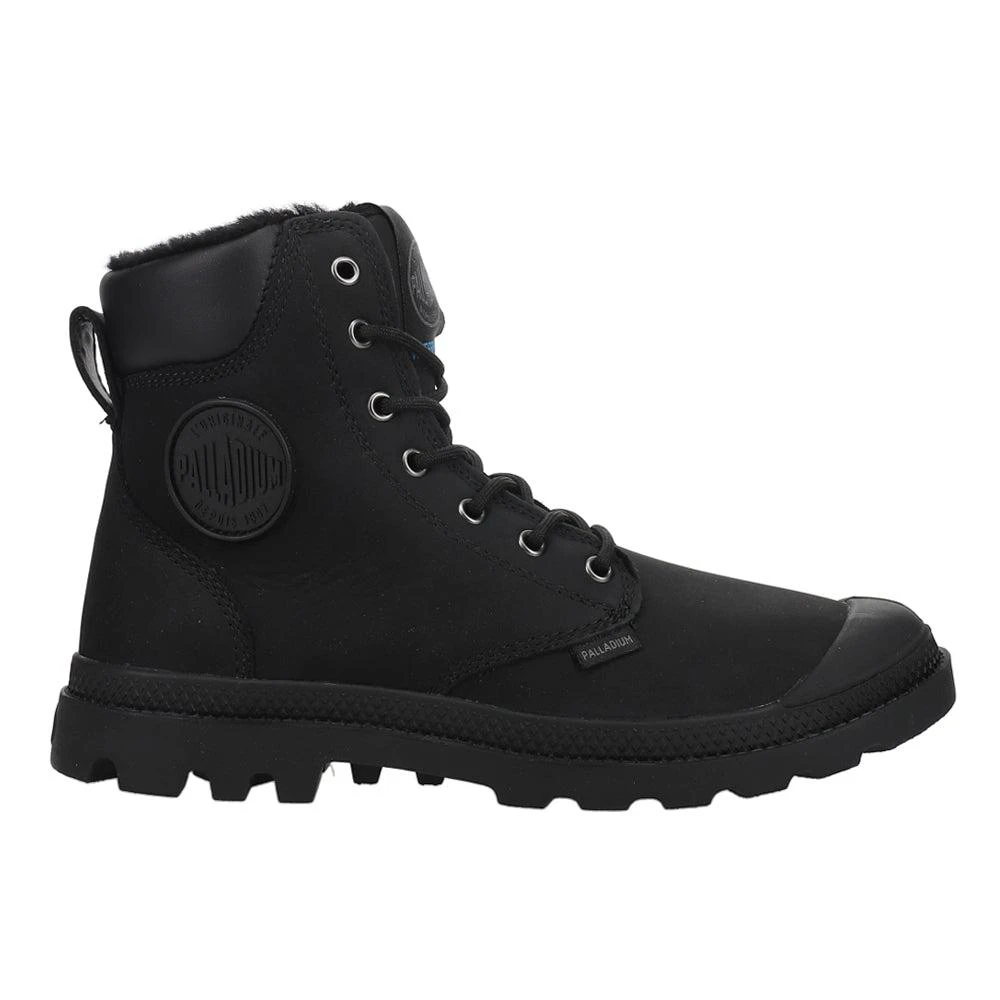 Palladium Pampa Sport Cuff WPS Lace Up Boots 1