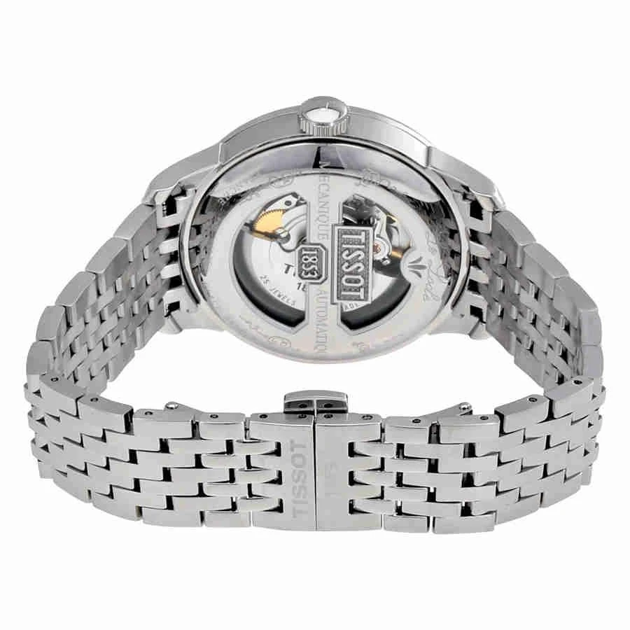 Tissot Tissot Le Locle Automatic Silver Dial Mens Watch T006.428.11.038.01 3