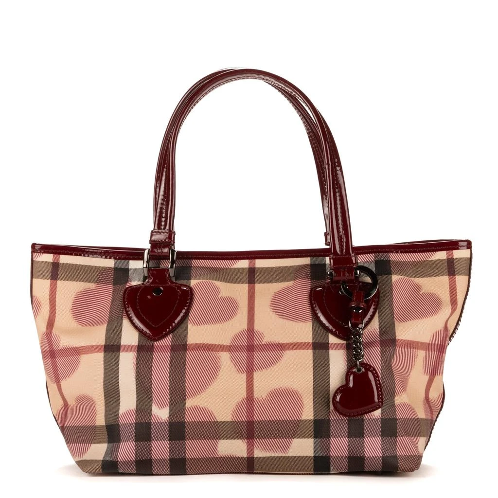 Burberry Heart Nova Check 1