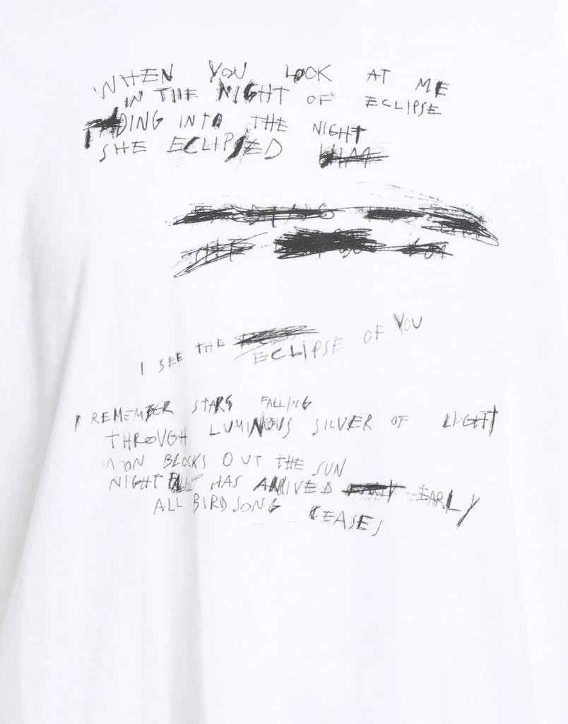 ANN DEMEULEMEESTER T-shirt 4
