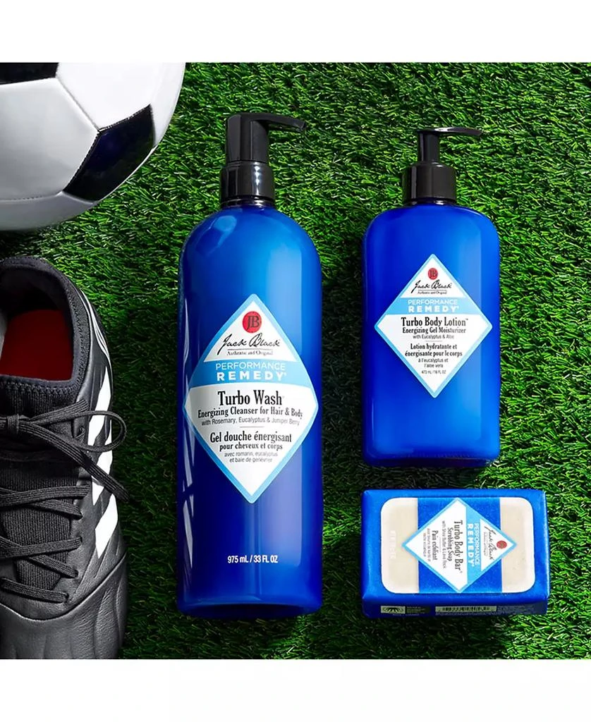 Jack Black Turbo Wash® Energizing Cleanser for Hair & Body, 33 oz. 3