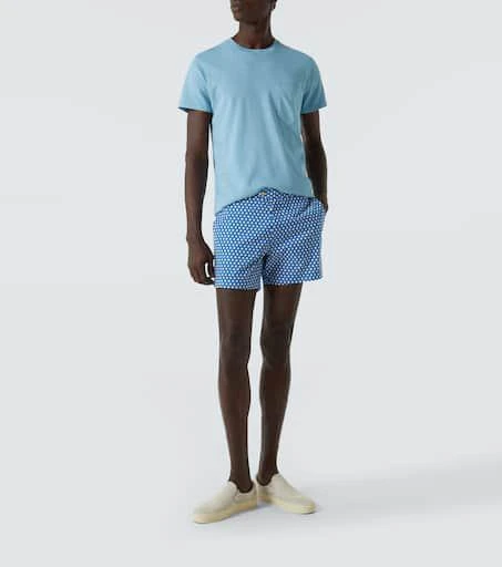 Tom Ford Jude leather slip-on sneakers 2