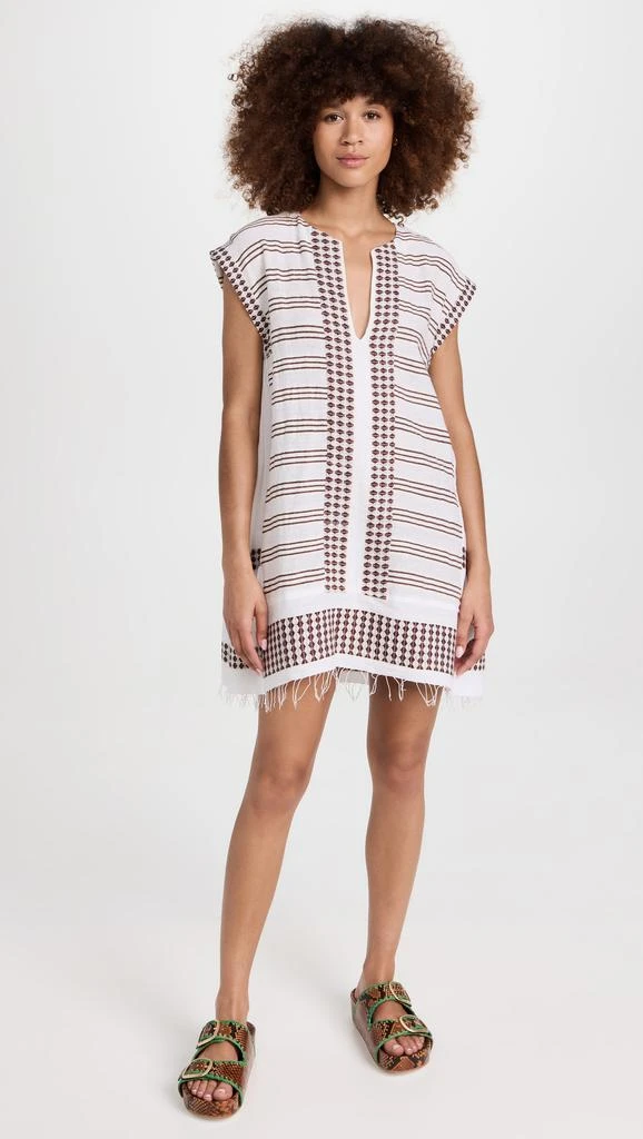 LEMLEM Tigist Caftan Dress 1