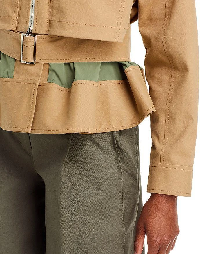 3.1 Phillip Lim Layered Belted Utility Jacket 6