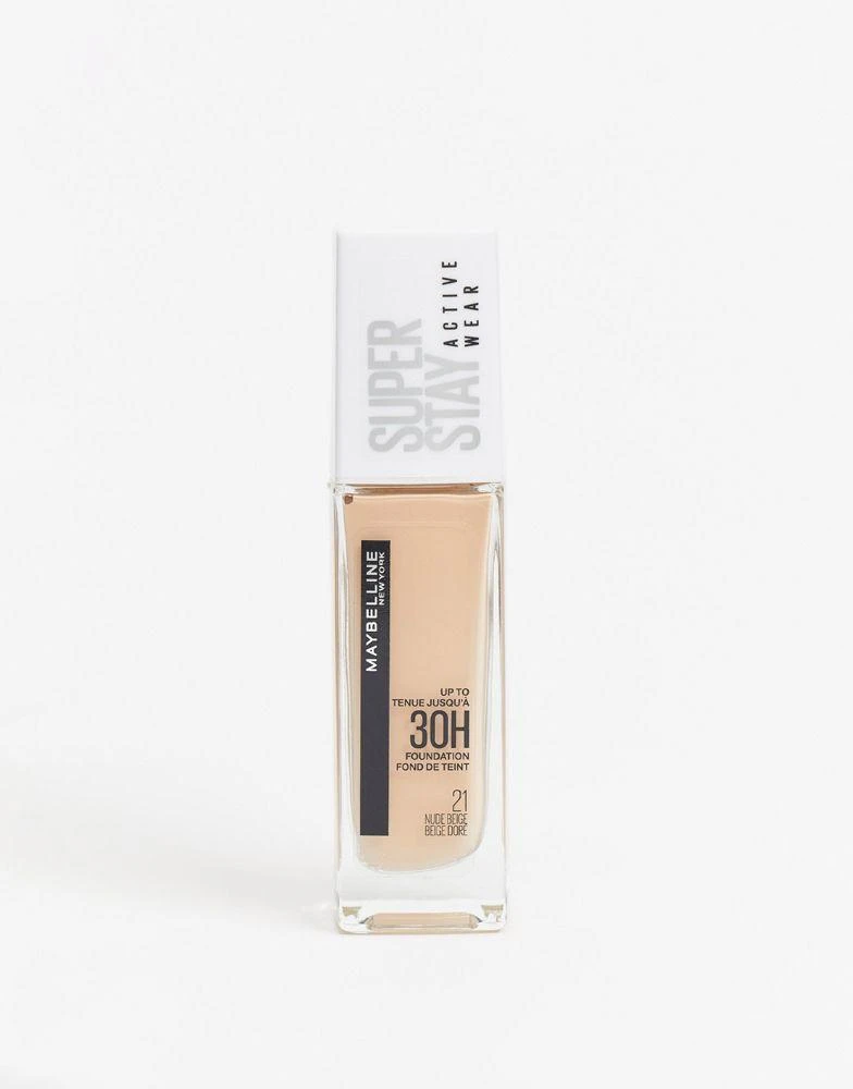 Maybelline Maybelline Superstay 30H Full Coverage Liquid Foundation 9