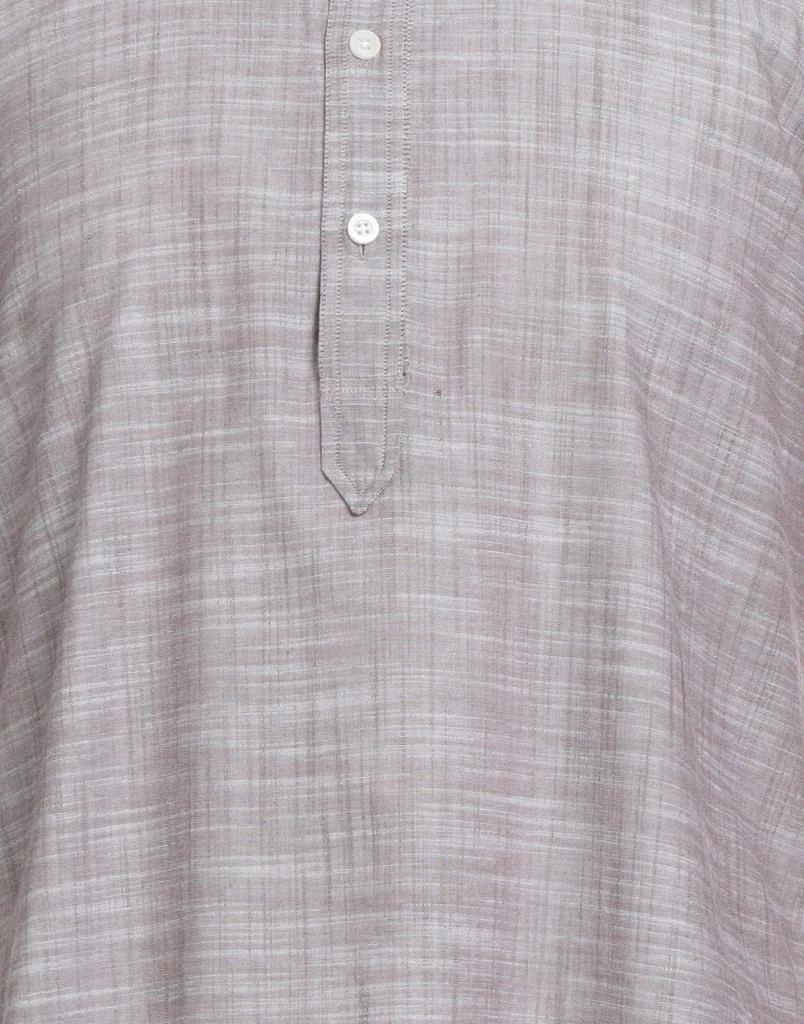 DANIELE ALESSANDRINI Solid color shirt 4