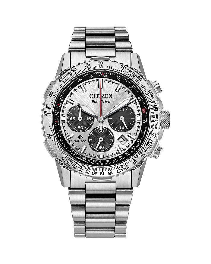 Citizen Eco Drive Promaster Air Navihawk Chronograph, 40mm