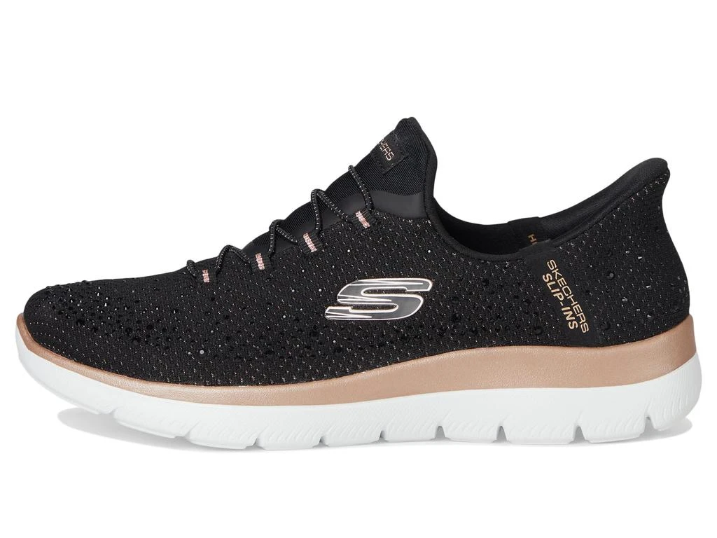 SKECHERS Summits Brilliant Shine Hands Free Slip-INS 4