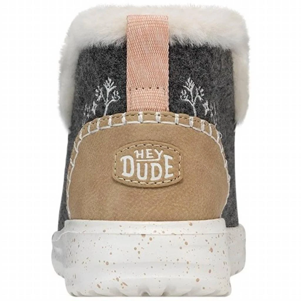 Hey Dude Hey Dude - Women's Denny Faux Shearling Boots 4