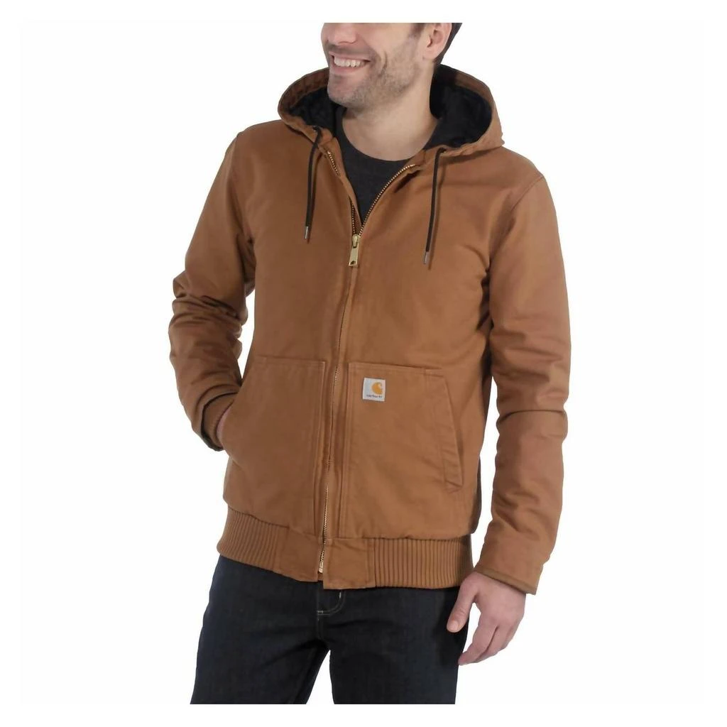 Carhartt Carhartt - Duck Active Jacket 2