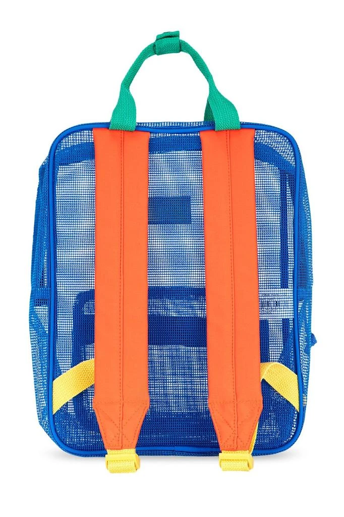 BOBO CHOSES Bobo Choses Mesh Logo Patch Backpack 2