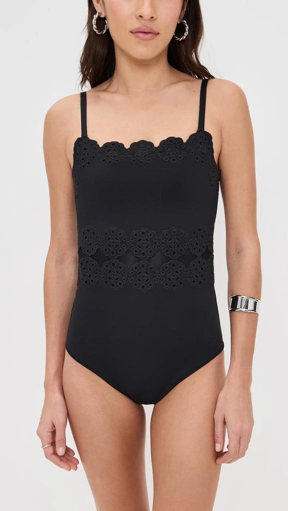 Sea Mae Scallop One Piece 4