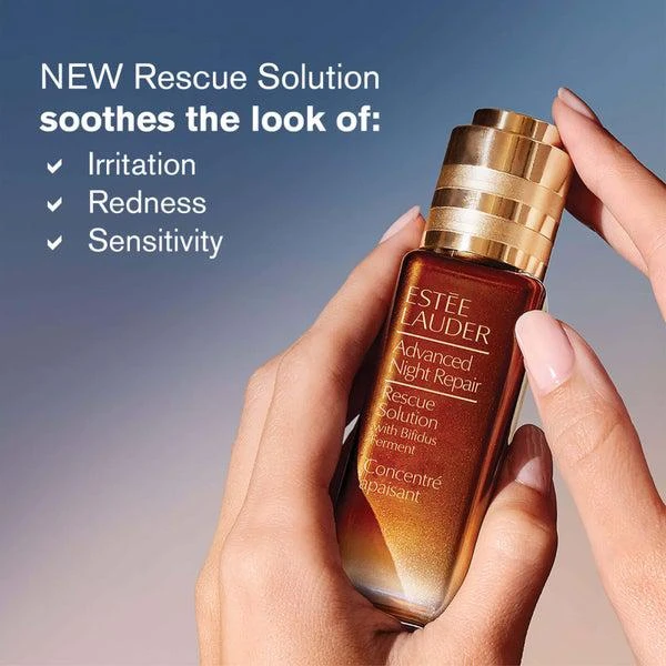 Estée Lauder Estée Lauder Advanced Night Repair Rescue Solution Serum with 15% Bifidus Ferment 20ml 3