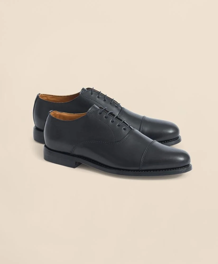 NEW BROOKS BROTHERS Men\'s Salinger Blucher Shoes Mens Size 12 Salinger Blucher main image 2