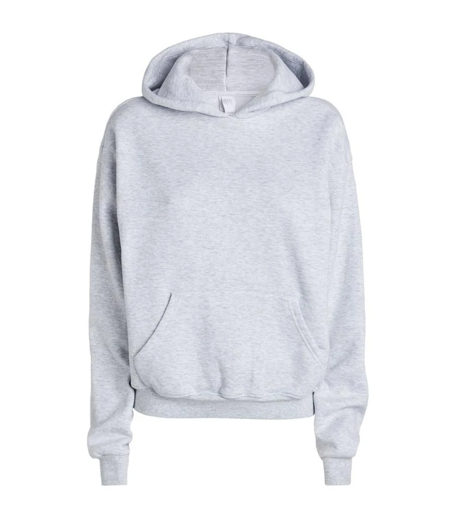 Skims Fleece Classic Hoodie 1