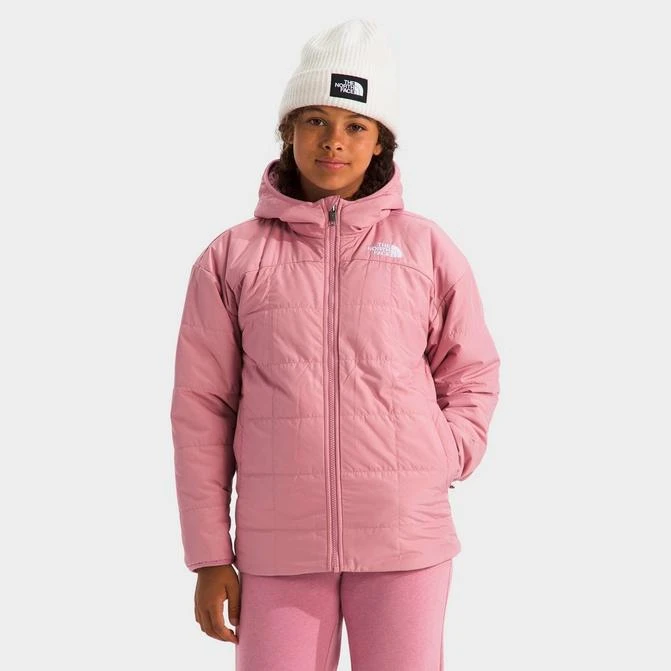 The North Face Girls' The North Face Reversible Shasta Short Parka 1
