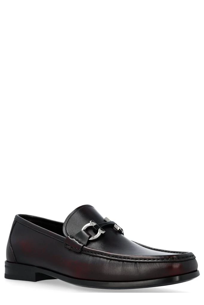 Salvatore Ferragamo Ferragamo Gancini Loafers 2
