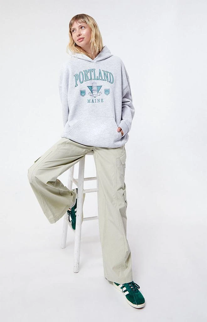 PacSun Portland Oversized Hoodie 4