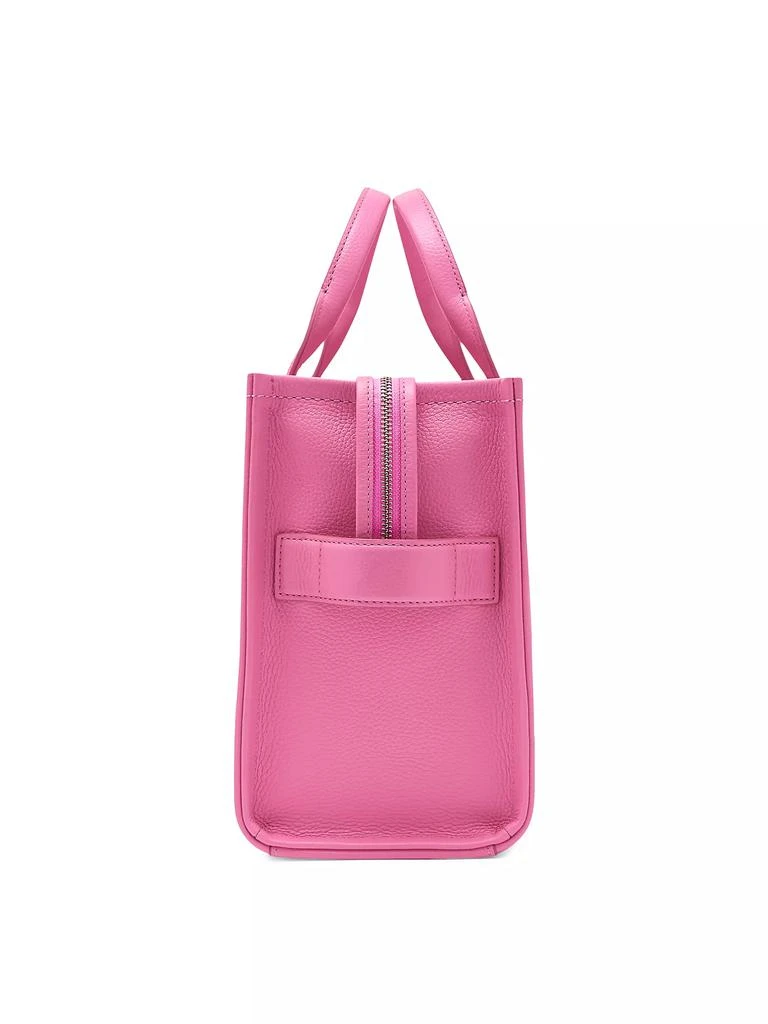 Marc Jacobs The Leather Medium Tote Bag 5