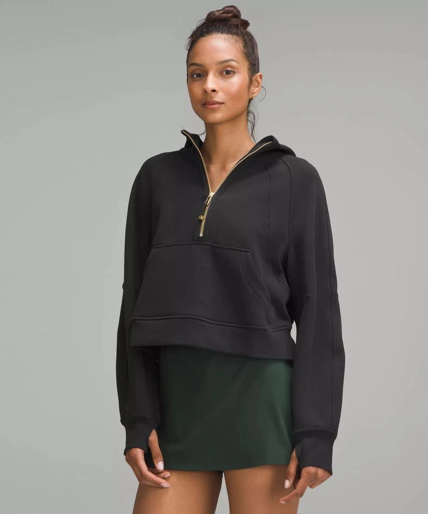 lululemon Scuba Oversized Half-Zip Hoodie 43