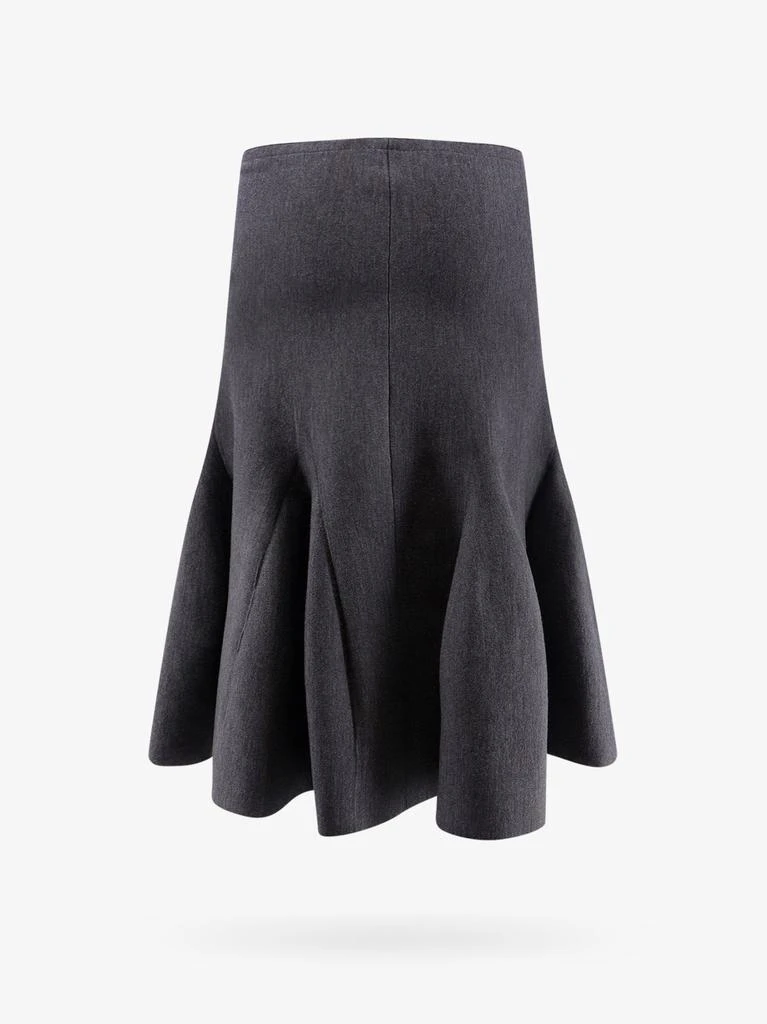 Alaia Virgin wool blend skirt 5