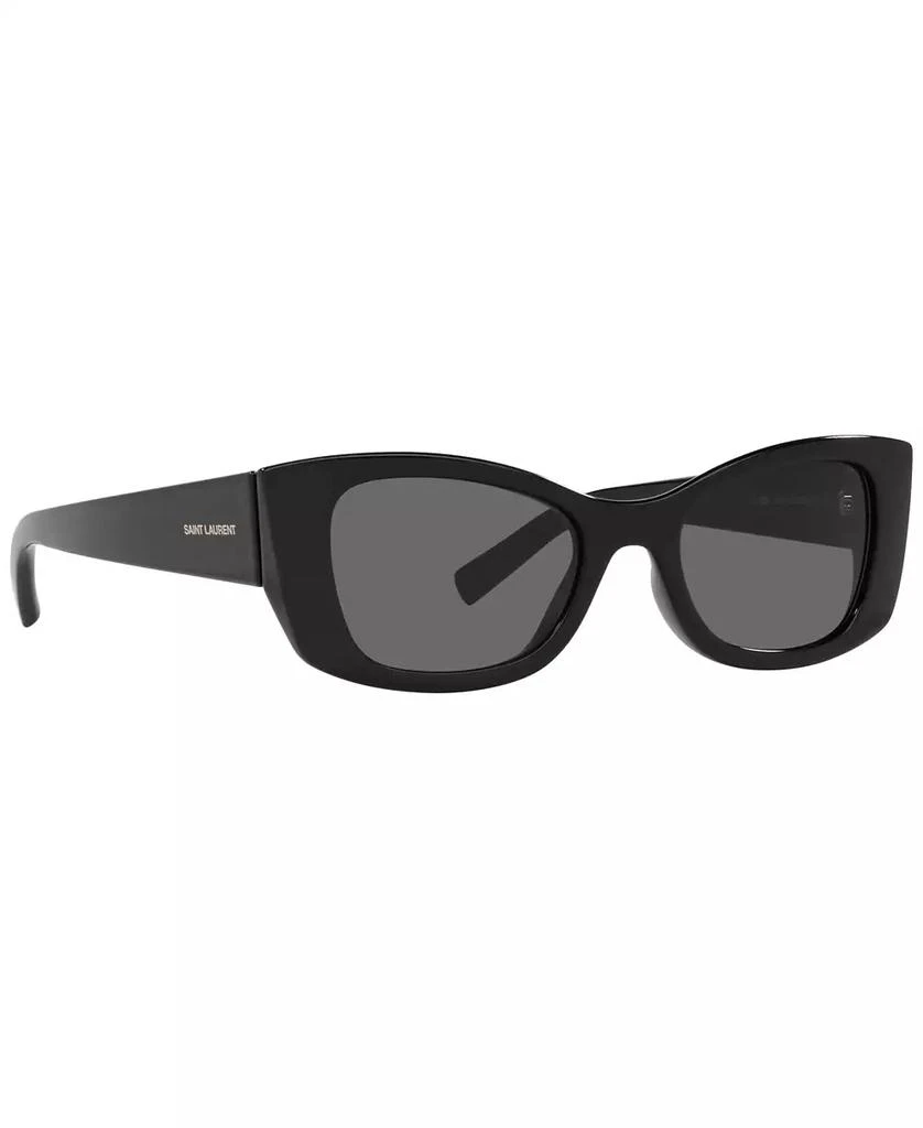 Yves Saint Laurent Women's SL 593 Sunglasses YS000487 10