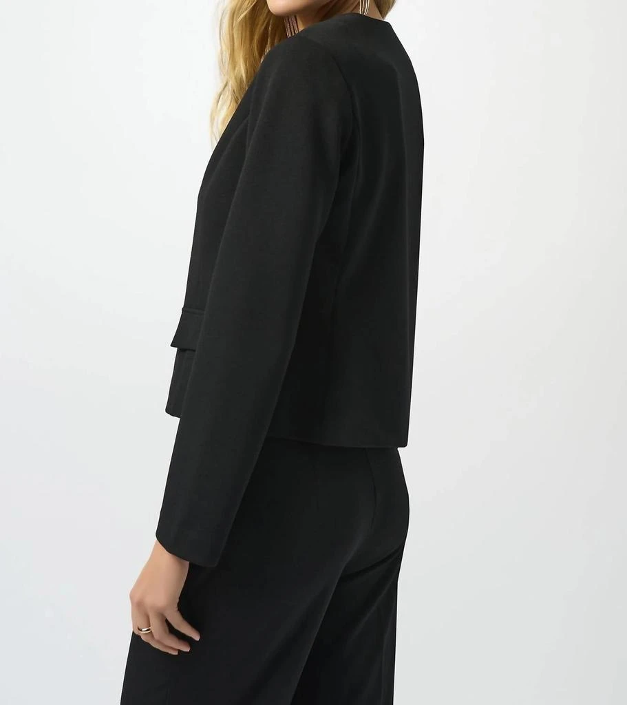 JOSEPH RIBKOFF Joseph Ribkoff - Long Sleeve Boxy Blazer 2