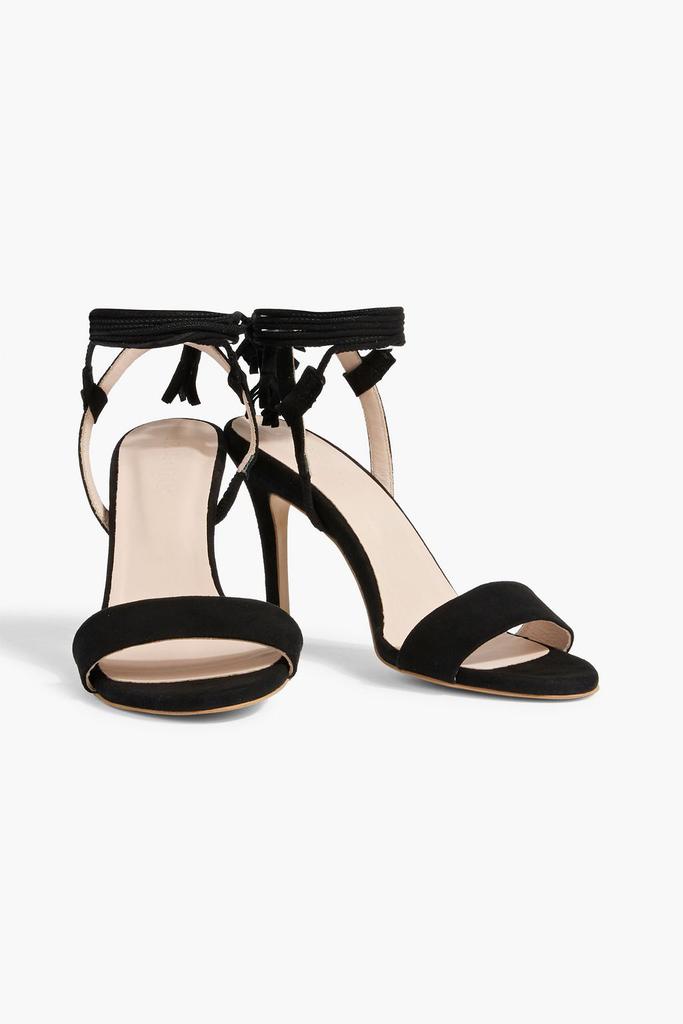 IRIS & INK Gloria suede sandals