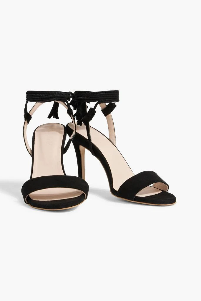 IRIS & INK Gloria suede sandals 2