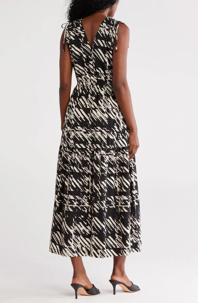 long white knit dress Evamari Knit Dress White White / S