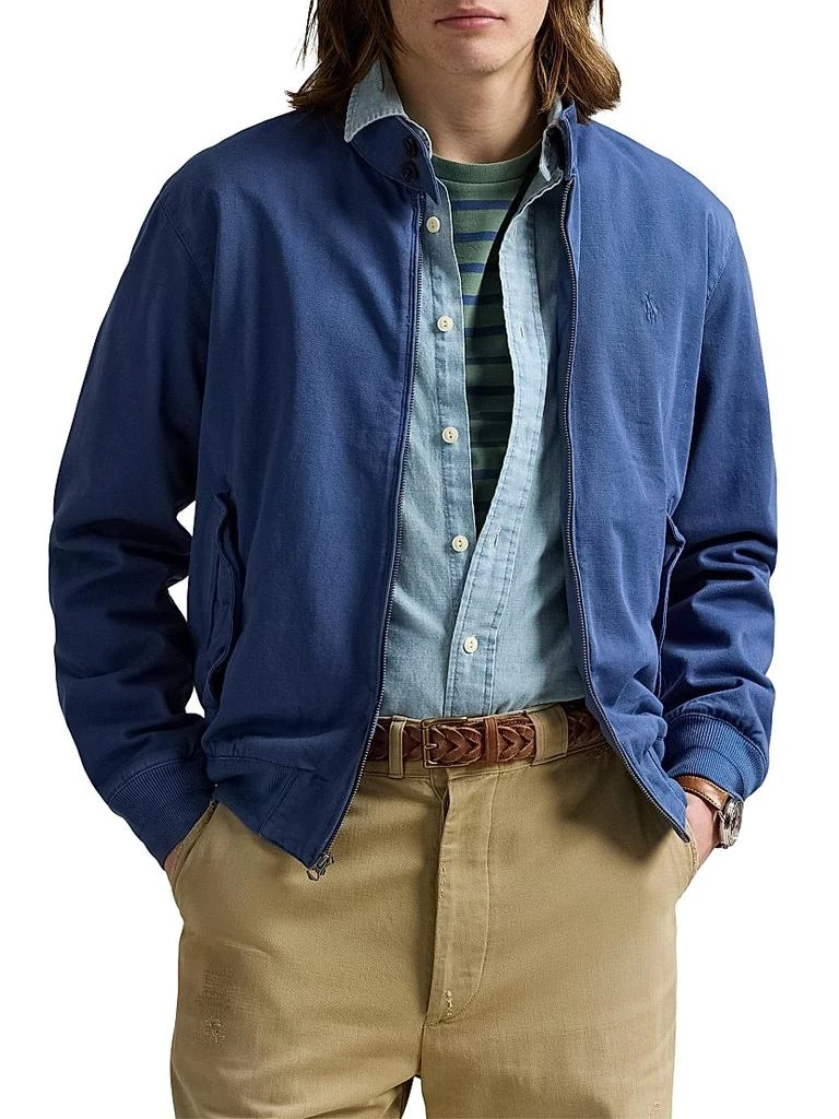 Ralph Lauren The Bedford Chino Jacket 3