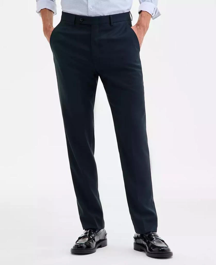 Shop Men's Slim-Fit Wool-Blend Stretch Suit Separate Pants on Sale at  BeyondStyle  Get 60% Off Men's Slim-Fit Wool-Blend Stretch Suit Separate  Pants with Limited-Time Flash Deals, Exclusive Discounts, and Special  Offers.