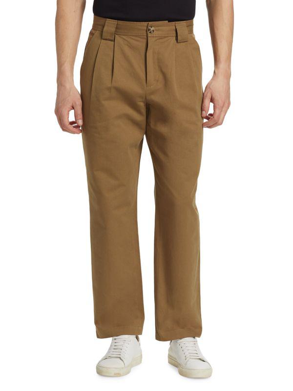 Áwet Rebka Wide-Leg Trousers