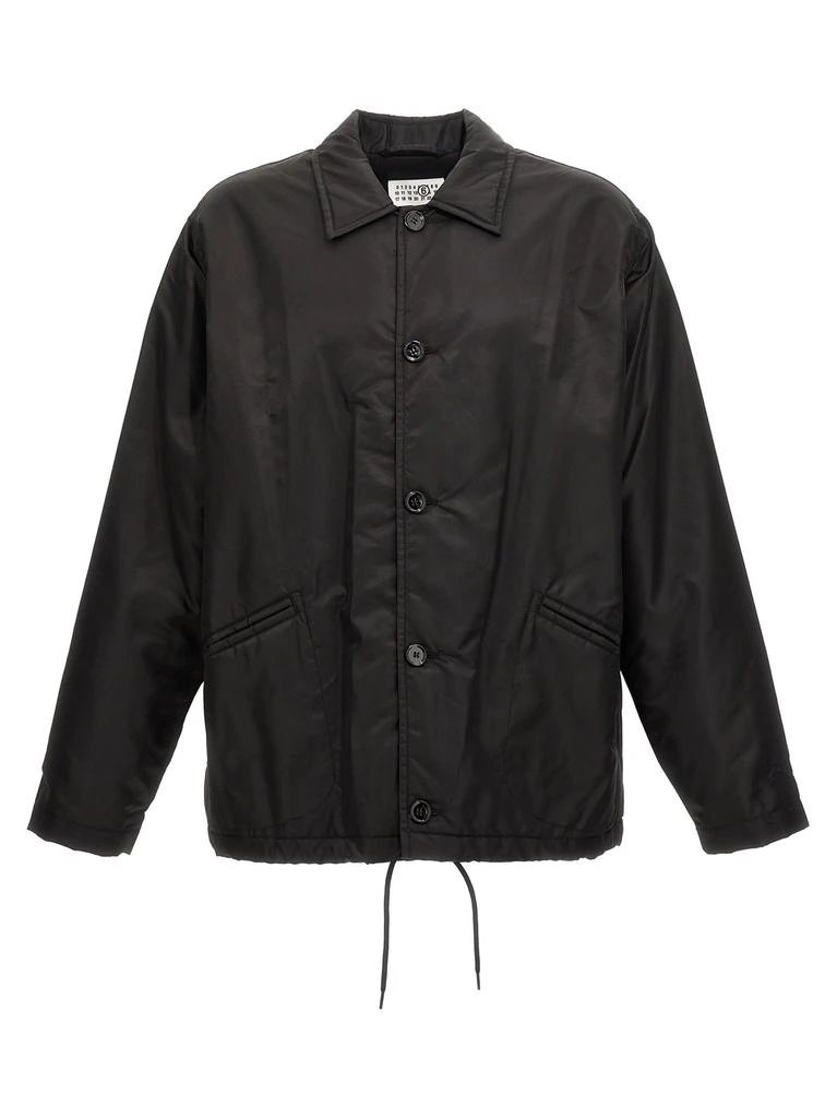 MM6 Maison Margiela MM6 Maison Margiela Oversized Shirt Jacket 