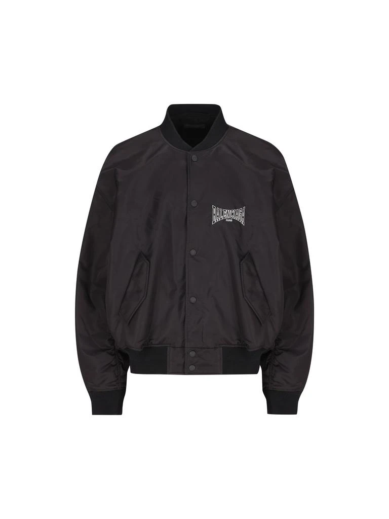Balenciaga Balenciaga Boxing Varsity Jacket 1