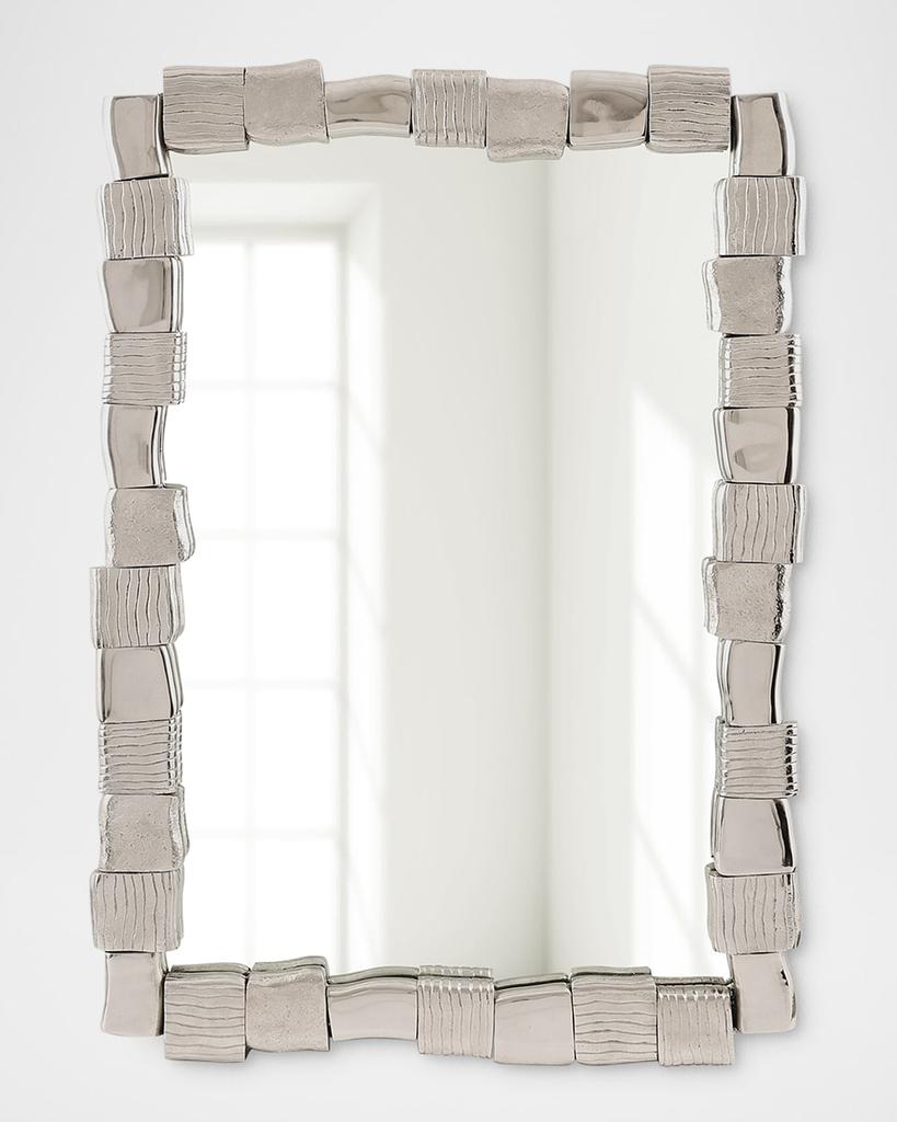 John Richard Cube 47" Wall Mirror