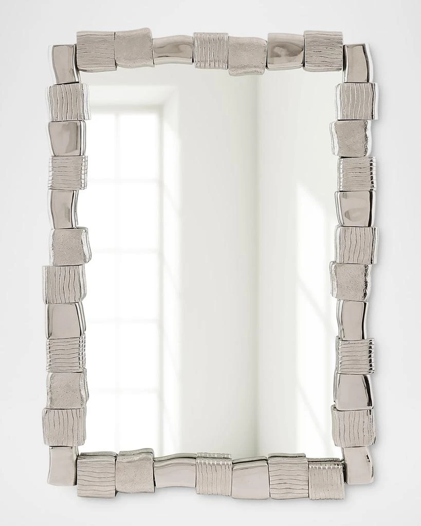 John Richard Cube 47" Wall Mirror 1
