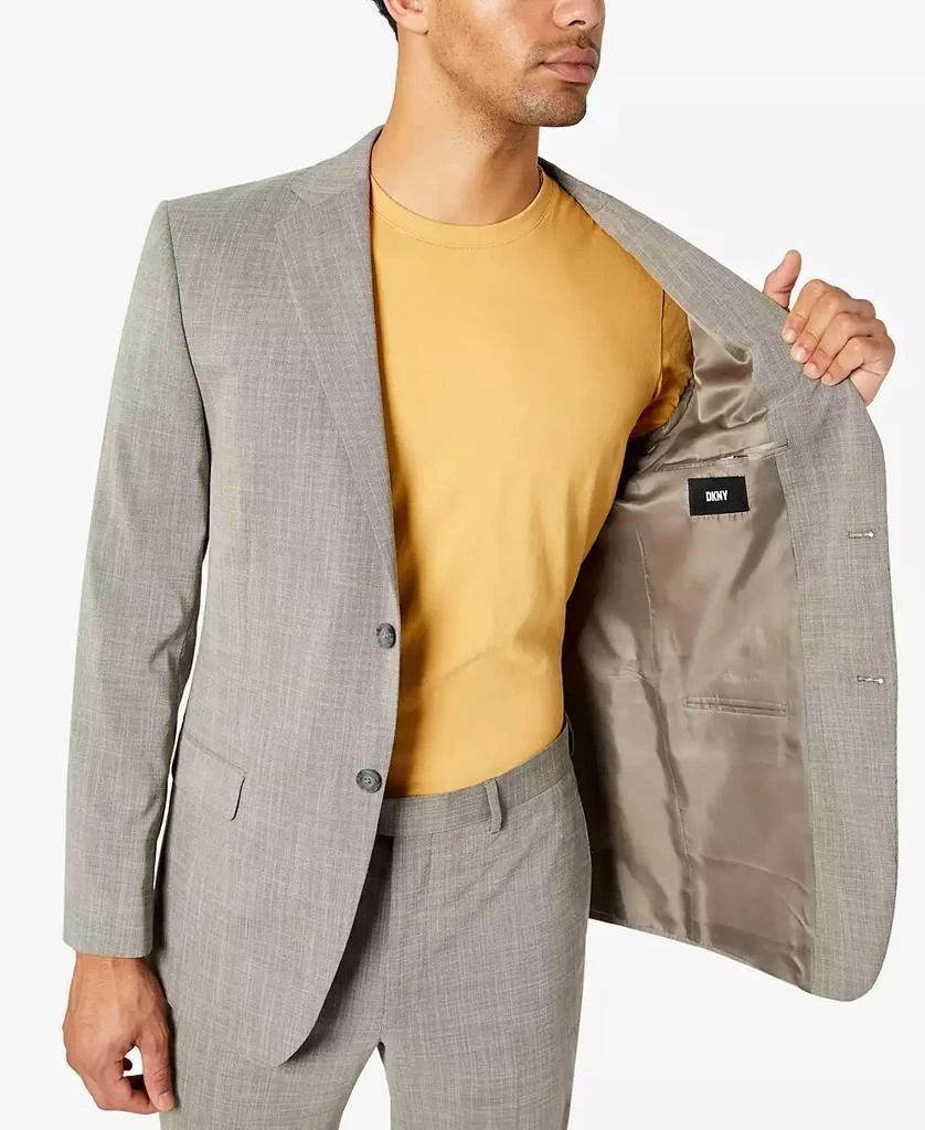 DKNY Men
s Modern-Fit Stretch Suit Jacket 4