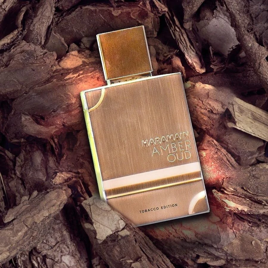 AL HARAMAIN Al Haramain Amber Oud Tobacco Edition Unisex EDP 3